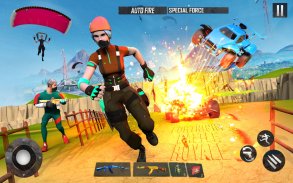 Squad Battleground Force: Fire Game for Android - Download