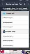 Soal TPA Tes Potensi Akademik Lengkap screenshot 3