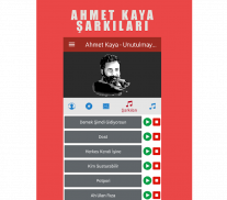 Ahmet Kaya - Hayatı , Şarkıları ve Duvar Kağıtları screenshot 7