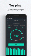 Speed Test: Tes kecepatan Wifi screenshot 5