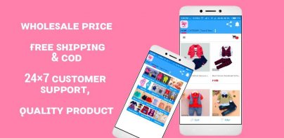 Kids Online Shopping App India