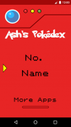 Ash's Pokédex screenshot 0