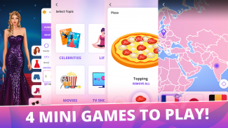 Influenzer : Social Media Simulation Fashion Game screenshot 1