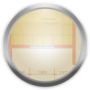 MobilCAD 2d CAD Icon