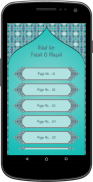Itikaf Ke Fazail O Masail screenshot 2