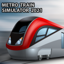 Metro Train Simulator 2023