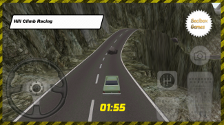 Klasik araba oyunu screenshot 1