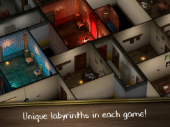 Evil Nun Maze: Endless Escape screenshot 5