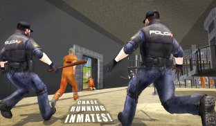 Sipir penjara mengejar istirah screenshot 10