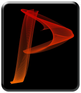 P Letters Wallpaper HD screenshot 0