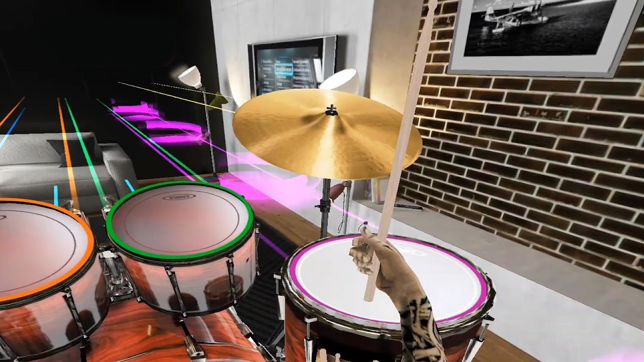 Drum Smith VR - Загрузить APK для Android | Aptoide