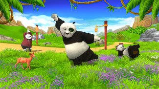 Panda Game: Animal Games screenshot 1