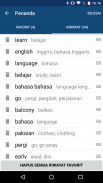 Kamus Bahasa Inggris-Indonesia screenshot 4