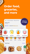 Seamless: Local Food Delivery screenshot 3