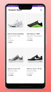 shoes shopping app screenshot 4
