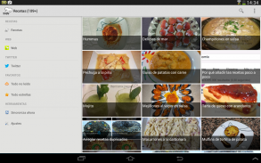 Recetas Thermomix screenshot 0