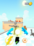 마법의 손 3D 마법 공격 screenshot 1