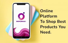 Shopoholic Buddy- Online Shopping & Bargaining App screenshot 0