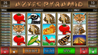 Aztec Pyramid screenshot 2