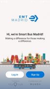 EMT Smart Bus Madrid screenshot 3