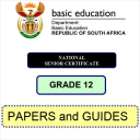 Matric Exam Papers : Grade 12 Icon