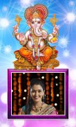 Lord Ganesh Photo Frames screenshot 3