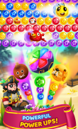 Bubble Shooter-Permainan Bunga screenshot 12