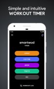 SmartWOD Timer - WOD timer for Cross Training screenshot 12