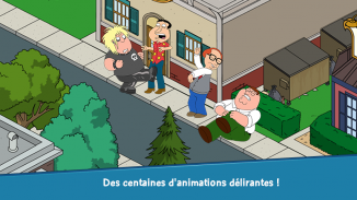 Family Guy: A la recherche screenshot 4