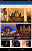 The Tabernacle Choir screenshot 2