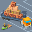 Truck Depot Icon