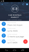 Aluguer de automóveis Mercado screenshot 1