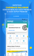 PAYFAZZ: Agen Pulsa, Top Up Go-Pay & PPOB Termurah screenshot 7