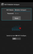 Wi-fi Mobile Hotspot screenshot 2