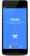 Fahm - Easy access to selected islamic resources screenshot 6