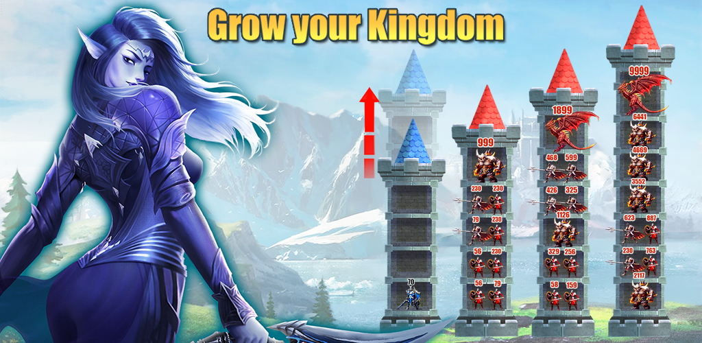 Road of Kings - Endless Glory - APK Download for Android