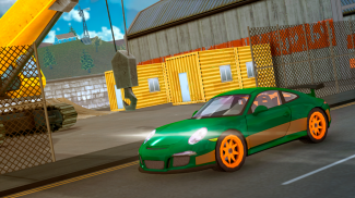 Racing Car Driving Simulator screenshot 12