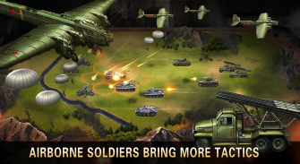 World War 2: WW2 Strategy Game screenshot 1