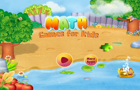 Math Games For Kids screenshot 0