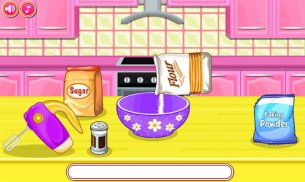 Cuisiner des Cupcakes screenshot 2