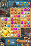 MonsterBusters: Match 3 Puzzle screenshot 1