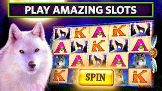 Slots on Tour Casino - Vegas Slot Machine Games HD screenshot 0