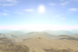 Flying Above The Clouds Lite screenshot 1