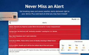 WRAL News App screenshot 9