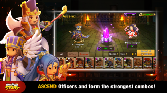 Kingdom Story: Age of Battle screenshot 4