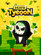Idle Death Tycoon -  tapping games screenshot 15