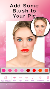 Face Makeup Beauty Plus screenshot 0