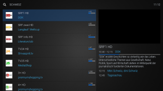 X3M Player screenshot 2