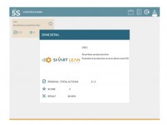 Smart 5S - Lean Manufacturing screenshot 5