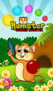 Hamster bong bóng shooter screenshot 13